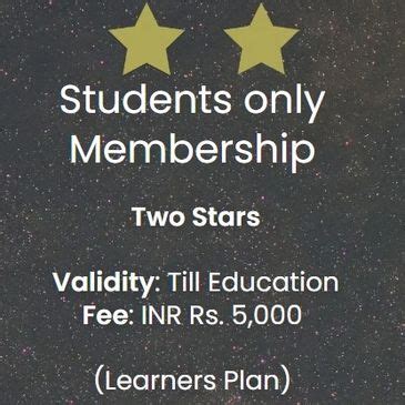 Club Membership Plans