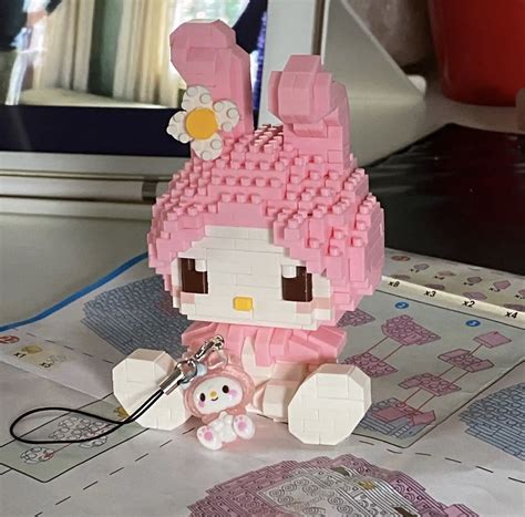 Pin by seilormo0nlv on 🧸💕💒**+ | Hello kitty lego, Hello kitty items ...