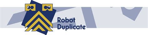 Image result for Duplicate Robot