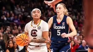 Watch UConn vs South Carolina game today: TV, time, streaming info