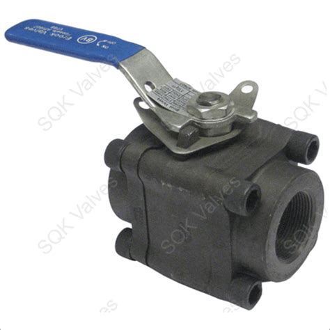 Class 800 Ball Valve Manufacturer in Navi Mumbai, Maharashtra