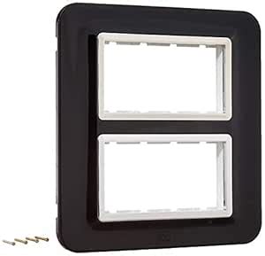 Anchor By Panasonic 66888LBC Roma Urban Modular Polycarbonate 8M Curve ...