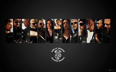 Sons Of Anarchy Season 6 Wallpaper