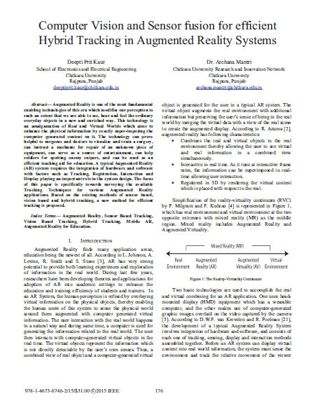 Deepti Prit Kaur - 15th Global Week | Chitkara University