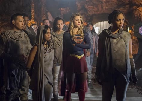 DC Geek House: [Noticia] 'Supergirl': Lluvia de imágenes y nueva promo ...