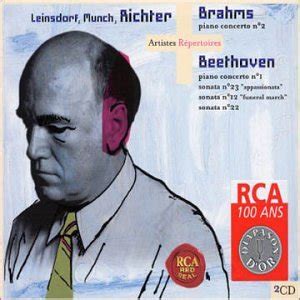 Buy Brahms/Beethoven: Piano Concer Online at Low Prices in India ...