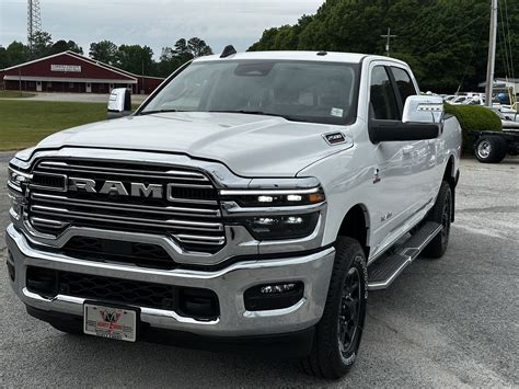 New 2025 RAM 2500 Laramie 4×4 Crew Cab 6’4 Box Crew Cab in Carrollton #25213 | Scott Evans ...