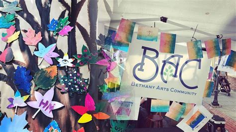 Bethany Arts Community is a not-for-profit arts organization in NY