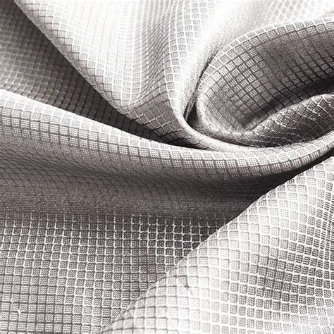Faraday Fabric Military Grade EMF RFID Shielding Cloth EMF Blocker Material Anti Radiation ...