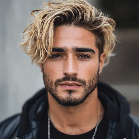 Dirty Blonde Hair for Men: Myths, Realities, and Style Insights – VAGA ...