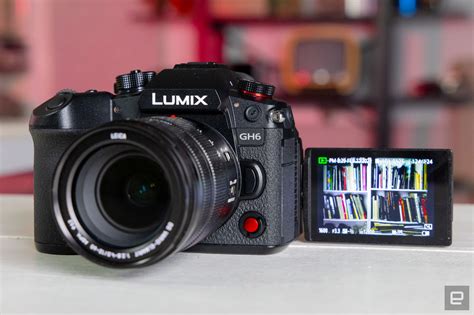 Panasonic's 25-megapixel GH6 is the highest resolution Micro Four ...