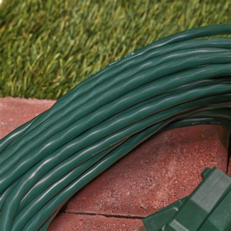 Utilitech Outdoor 75-ft 16/3 3 Prong Green Outdoor SJTW Light Duty ...
