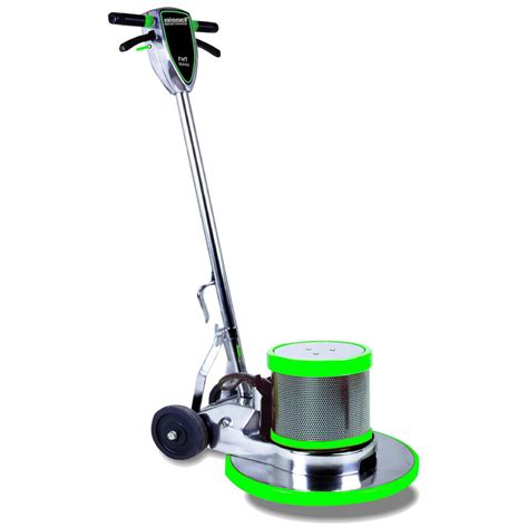 Bissell® 13" Carpet Scrubber & Floor Buffer — FloorBuffers.com