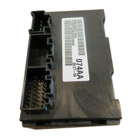 Image result for Transfer Case Control Module for 04 Dodge Durango