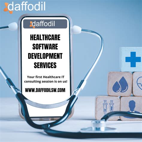 Healthcare Software Development Services