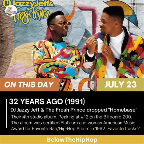 32 years ago : r/OldSchoolHipHop