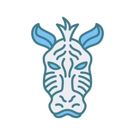 Image result for Zebra Icon