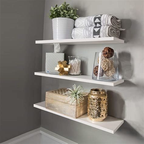 Modern Decor Floating Shelves at Tyler Cobb blog