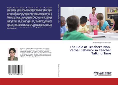 Buy The Role of Teacher's Non-Verbal Behavior in Teacher Talking Time ...