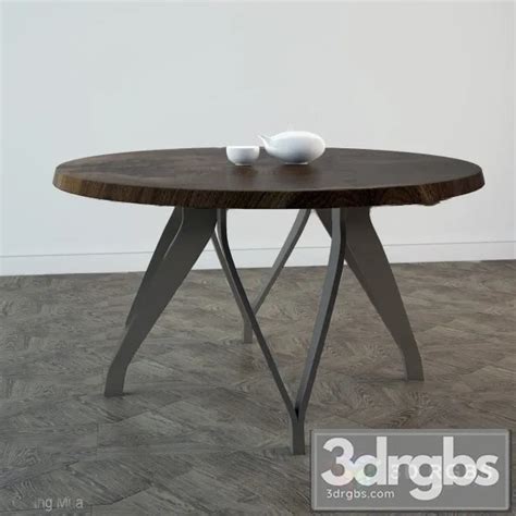 Mod Table 3dsmax Download – 3DSky Model Free