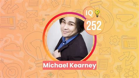Michael Kearney IQ (An American Author) - Celebs IQ