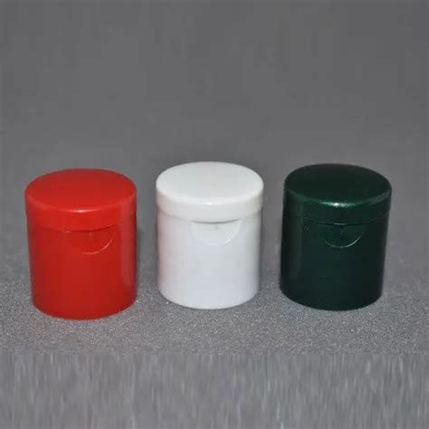Caps & Closures - 24 MM Flip Top Cap Manufacturer from Mumbai