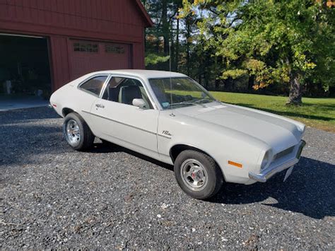 1972 Ford Pinto