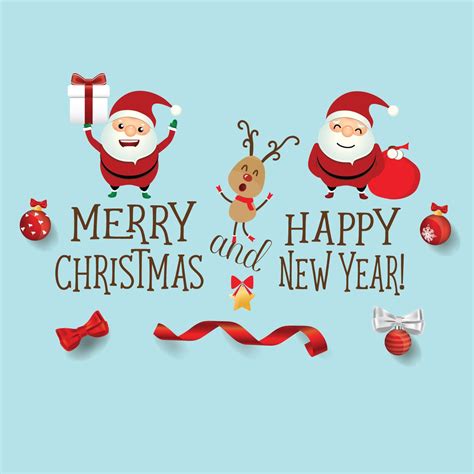 Merry Christmas and a Sparkling New Year!