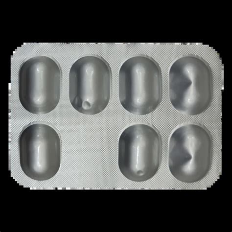 ISTAMET D IR 5/50/500MG TABLET 7'S Price, Uses, Side Effects ...