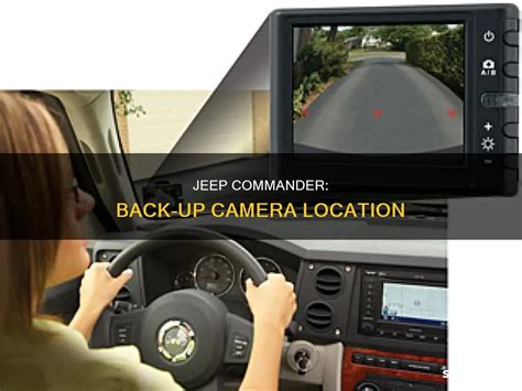 Image result for Jeep Commander Back Up Sensor Fix