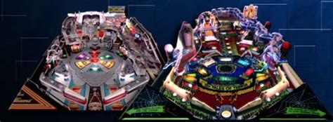 Image result for T2 Pinball Table