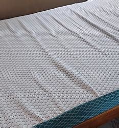 SleepyHug AirCell Ortho Dual Comfort Orthopedic Mattress with ...