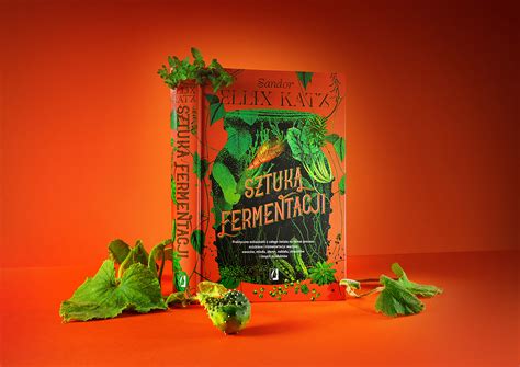 The Art of Fermentation on Behance
