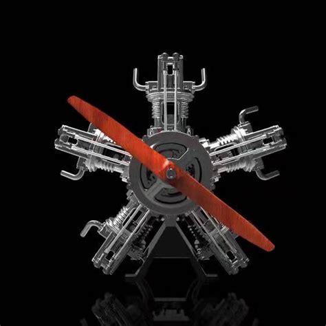 Radial Engine Model Kit 的图像结果
