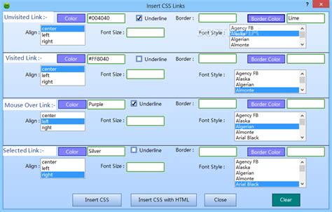 How to Run CSS in Notepad 的图像结果