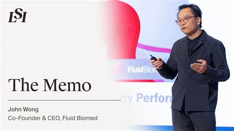 The Memo: Fluid Biomed Pioneering Bioabsorbable Stents to Cure Brain Aneurysms - Life Science ...
