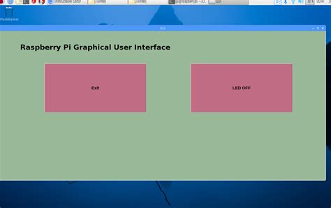 Image result for How to Create a GUI Using Raspberry Pi