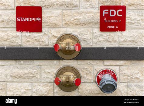 Image result for FDC Standpipe Connection