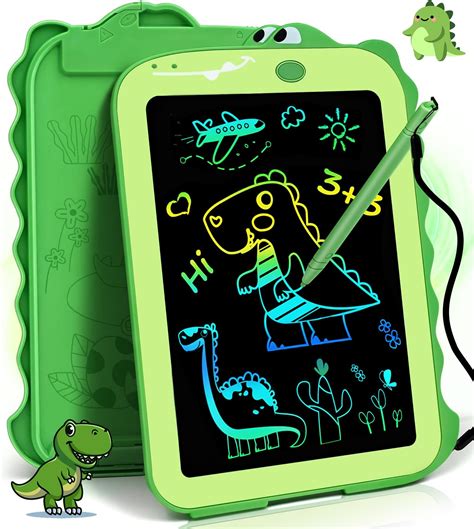 Amazon.com: XSESEN LCD Writing Tablet for Kids Toys Doodle Board ...