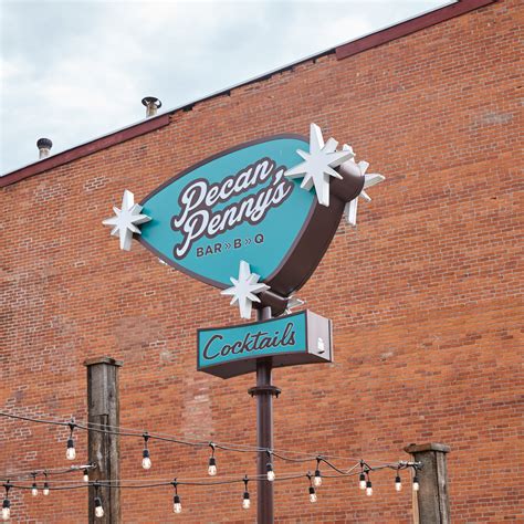 First Look: Pecan Penny’s has smokin’ good BBQ, A+ atmosphere – 614NOW