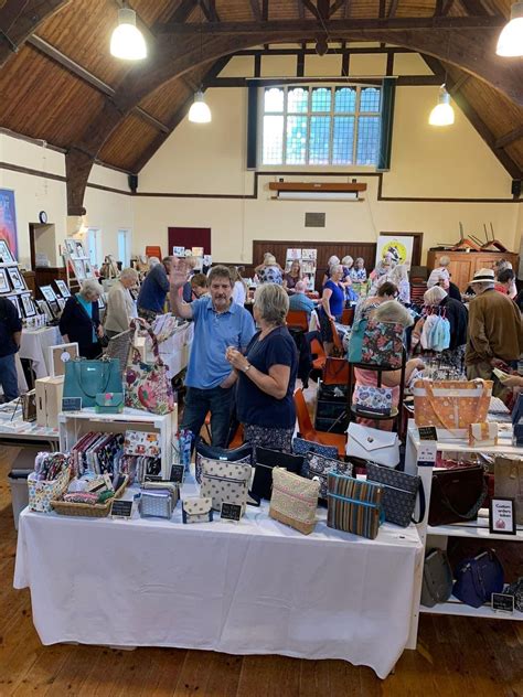 Minehead Methodist Church Craft Fair, Online event, Minehead, 21 June ...