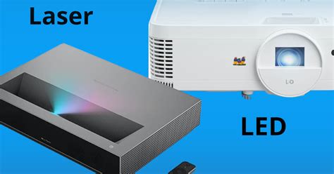 Image result for LCD Projector vs LED Projector