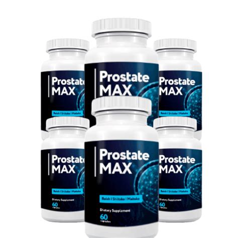 Prostate Max ™ | Official Website | Supports Prostate Health