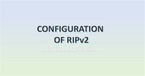 Image result for RIPv2 Protocol Explanation