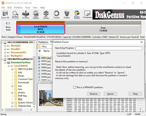 Image result for Recovery Partition