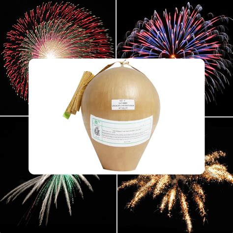 Image result for Firework Shell Made