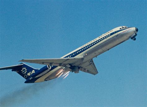 McDonnell Douglas DC-9 Flies Into Retirement | NCPR News