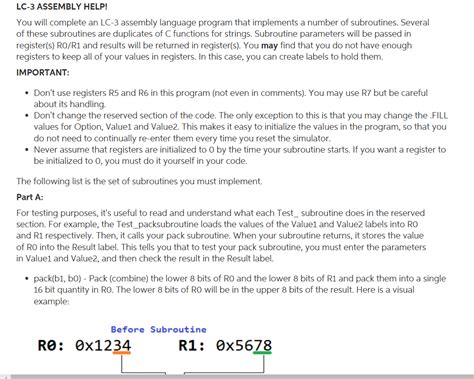 LC3 Assembly Computer Diagram 的图像结果
