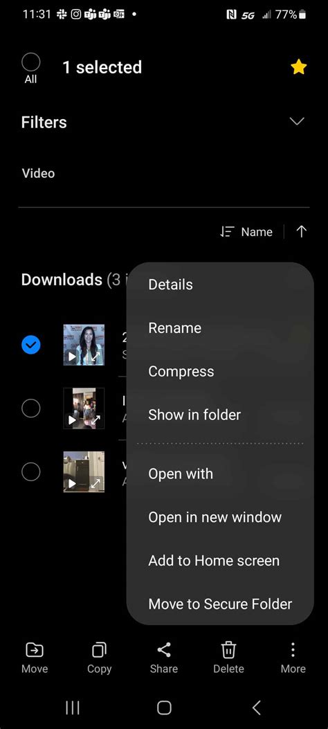 Comment télécharger l'audio d'un reel Instagram