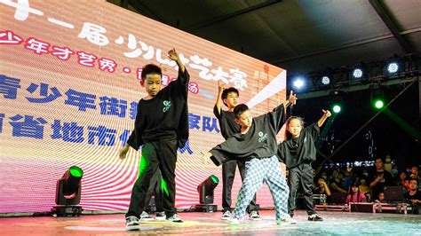 中国梦·少年梦全国青少年才艺大赛颁奖在京举行